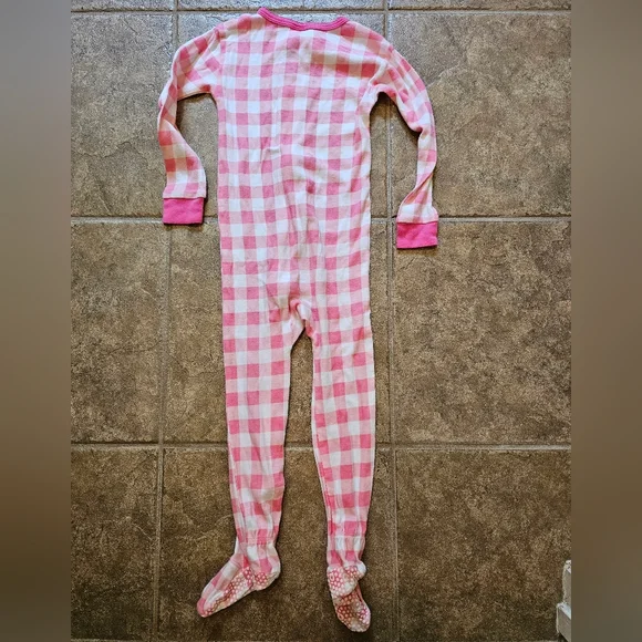 Carter's Full Zip Pajamas 24 months - Picture 7 of 13